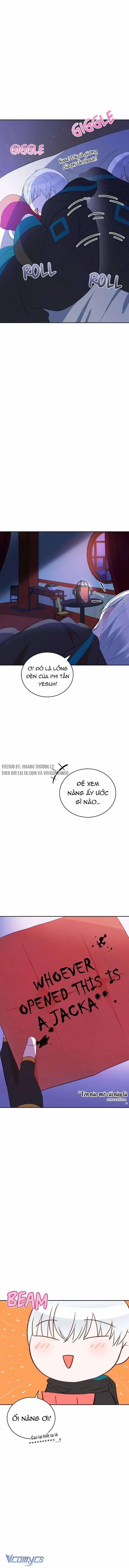 Ái Phi Khế Ước 85 trang 7