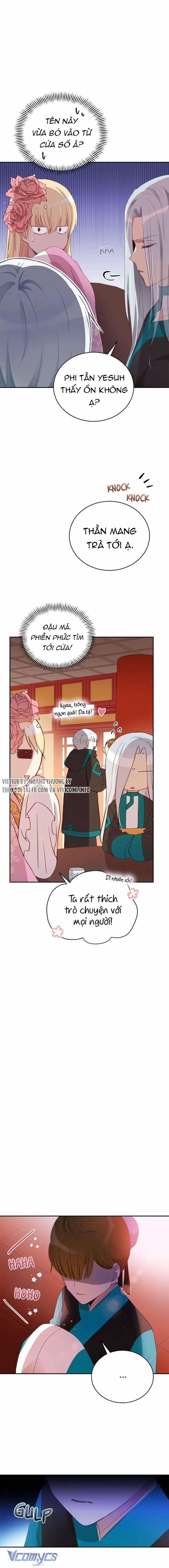 Ái Phi Khế Ước 86 trang 6