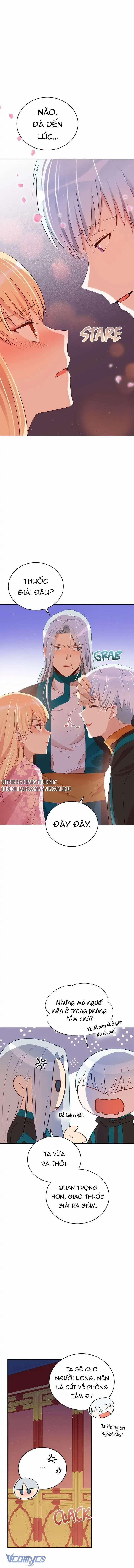 Ái Phi Khế Ước 87 trang 14