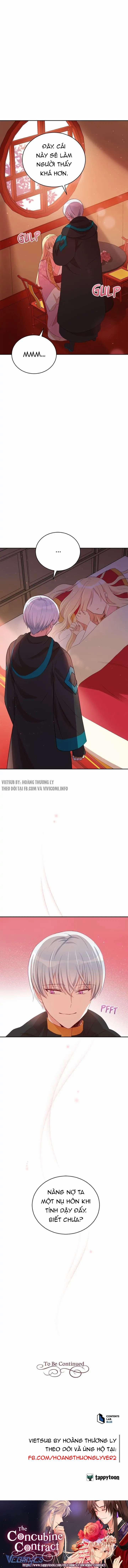 Ái Phi Khế Ước 87 trang 15