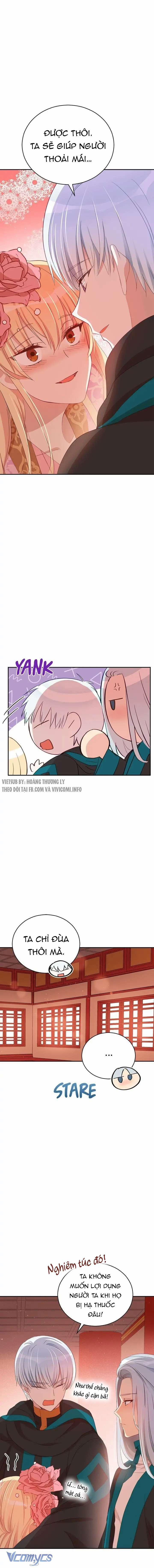 Ái Phi Khế Ước 87 trang 6