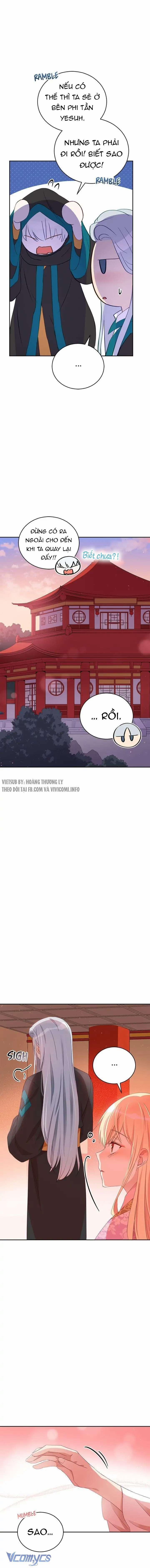 Ái Phi Khế Ước 87 trang 8