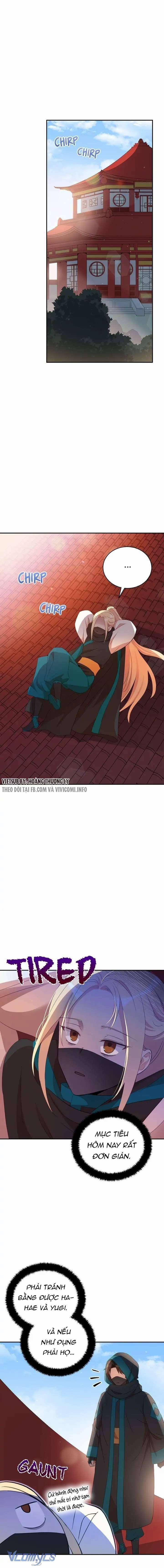 Ái Phi Khế Ước 88 trang 1