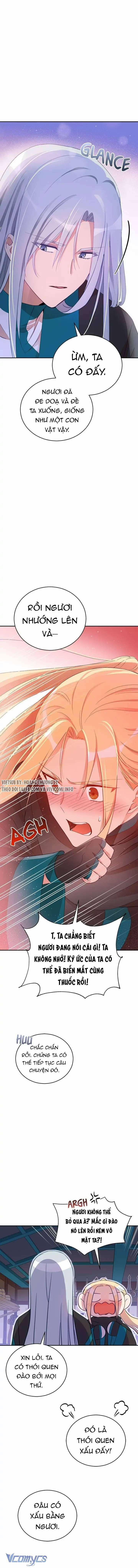 Ái Phi Khế Ước 88 trang 10