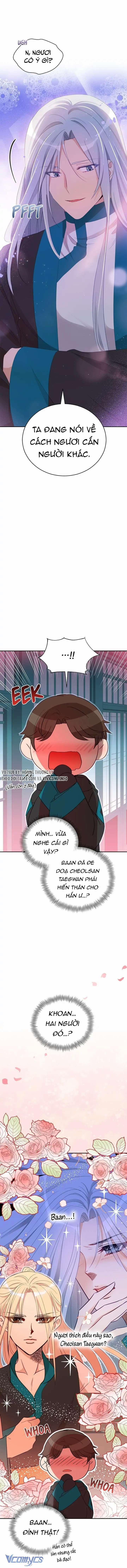 Ái Phi Khế Ước 88 trang 11