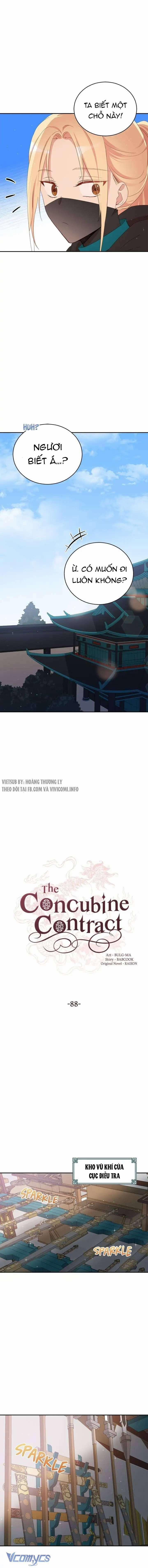 Ái Phi Khế Ước 88 trang 4