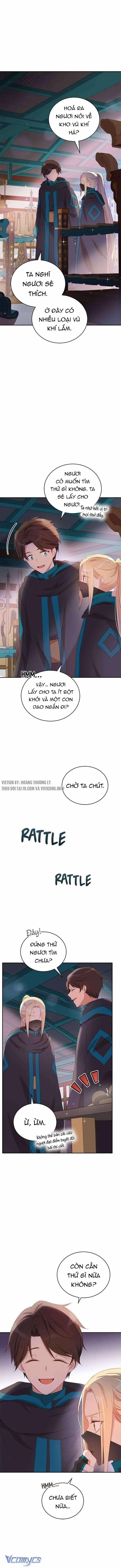 Ái Phi Khế Ước 88 trang 5