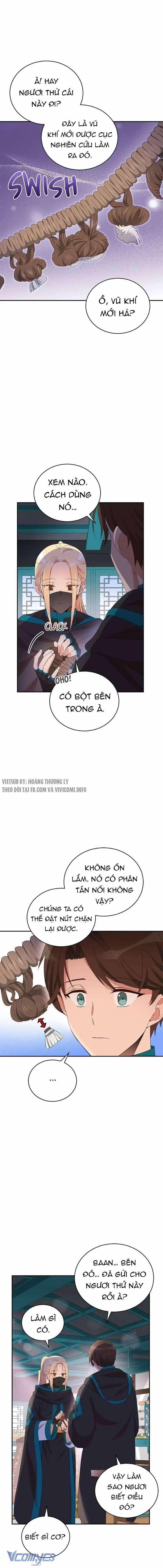 Ái Phi Khế Ước 88 trang 6