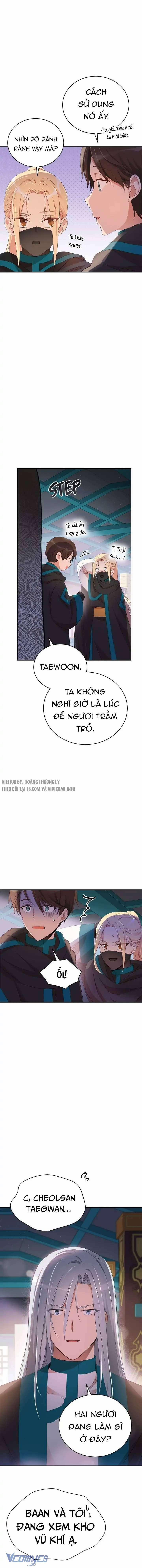 Ái Phi Khế Ước 88 trang 7