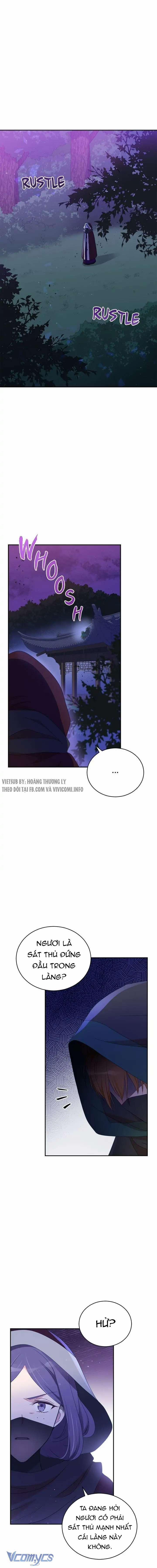 Ái Phi Khế Ước 89 trang 1