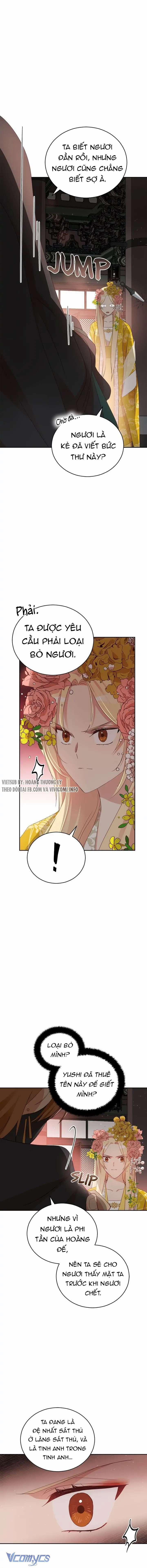 Ái Phi Khế Ước 89 trang 10