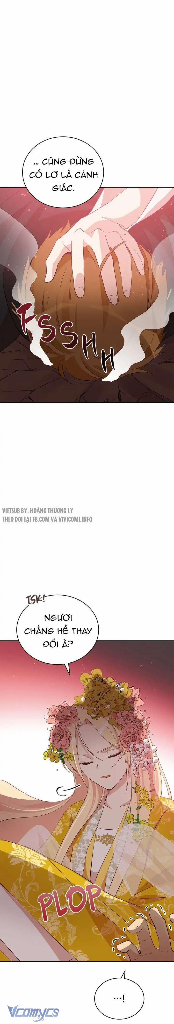 Ái Phi Khế Ước 89 trang 14