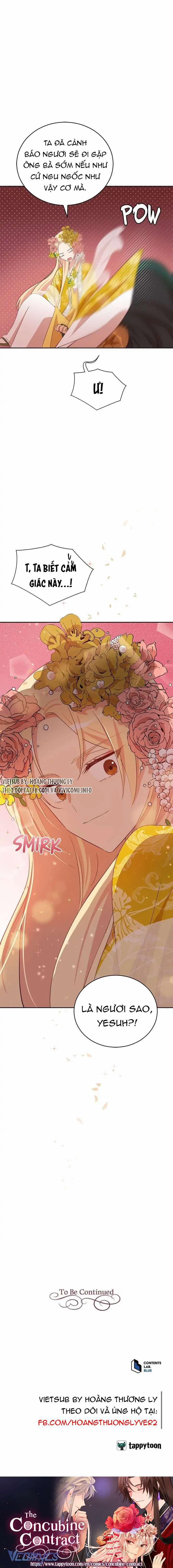 Ái Phi Khế Ước 89 trang 15