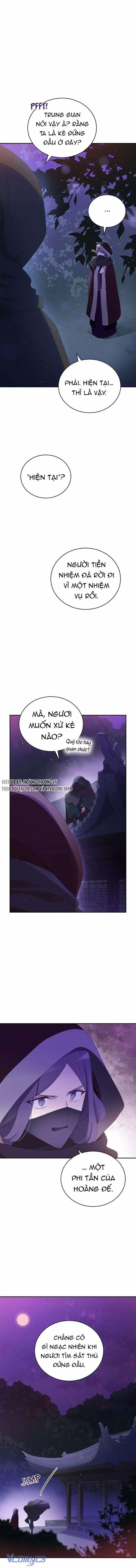 Ái Phi Khế Ước 89 trang 2