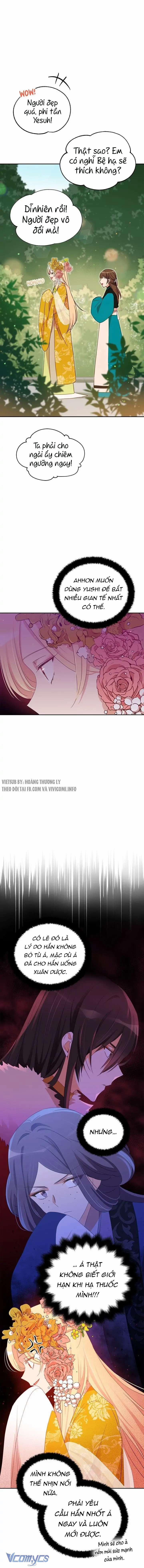 Ái Phi Khế Ước 89 trang 4