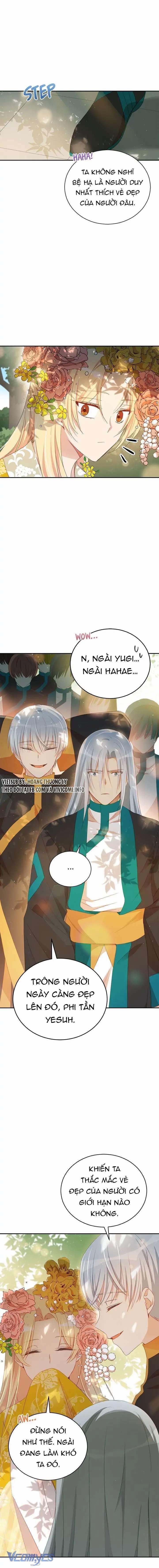 Ái Phi Khế Ước 89 trang 5