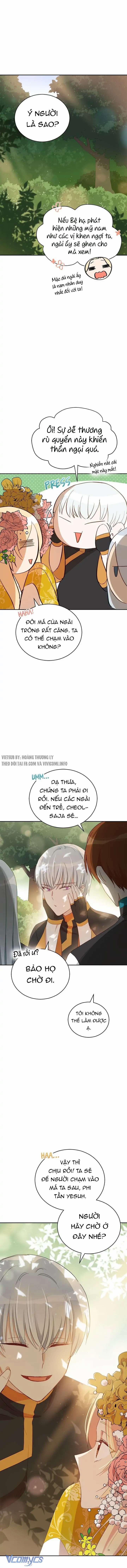 Ái Phi Khế Ước 89 trang 6