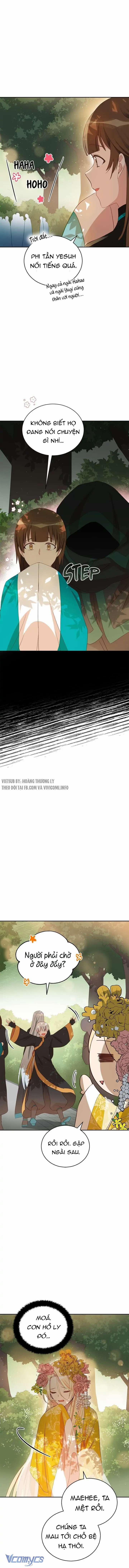 Ái Phi Khế Ước 89 trang 7