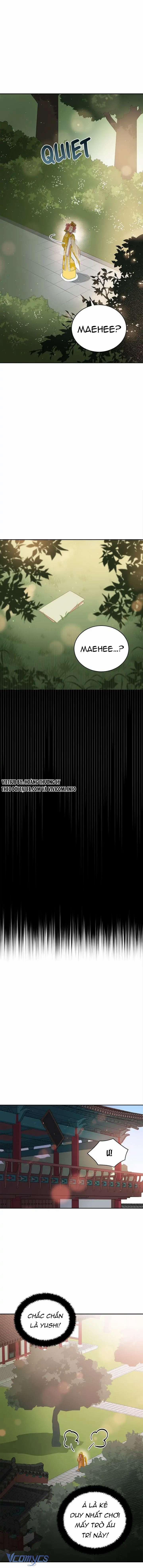 Ái Phi Khế Ước 89 trang 8