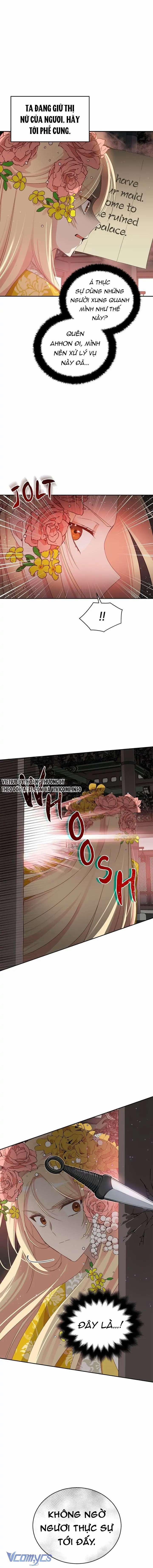 Ái Phi Khế Ước 89 trang 9