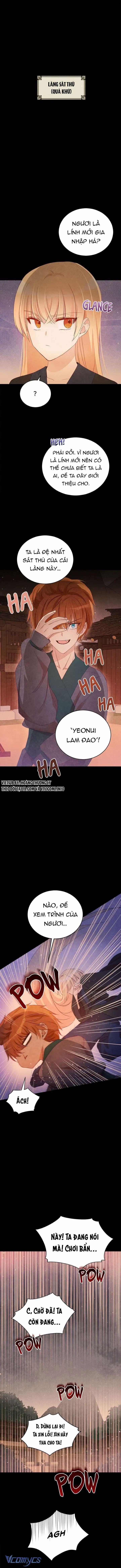 Ái Phi Khế Ước 90 trang 1