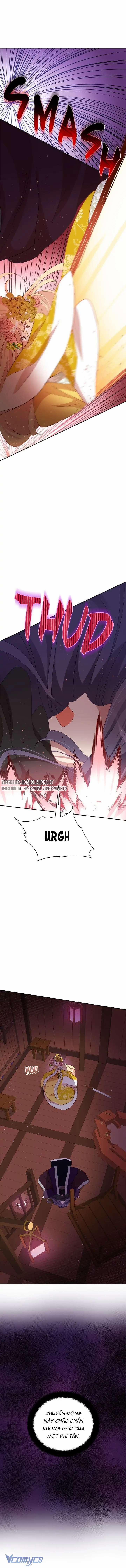 Ái Phi Khế Ước 90 trang 11