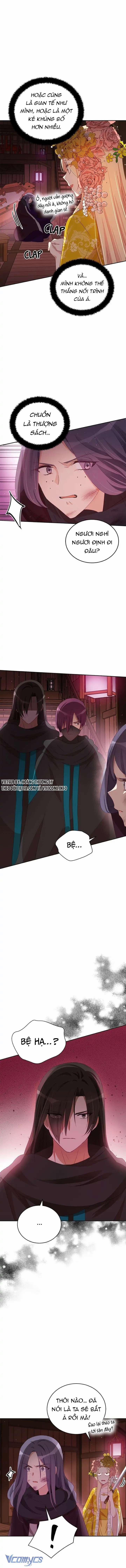 Ái Phi Khế Ước 90 trang 12