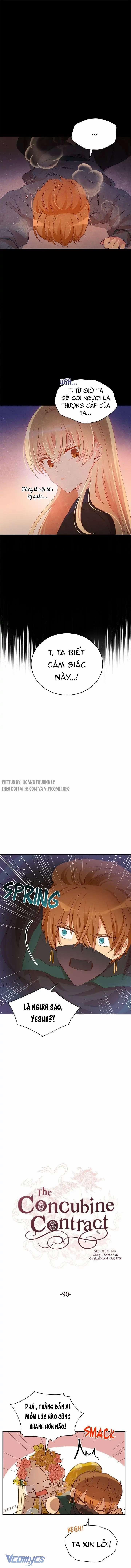 Ái Phi Khế Ước 90 trang 2