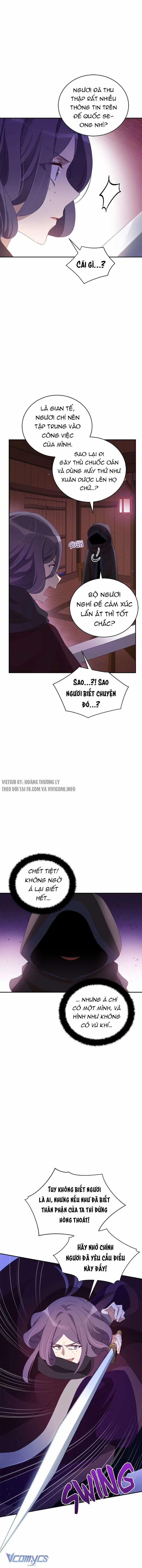 Ái Phi Khế Ước 90 trang 7