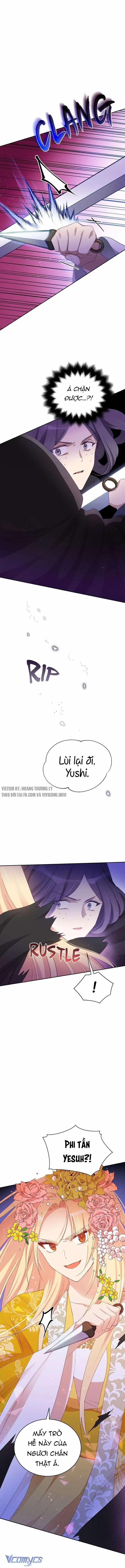 Ái Phi Khế Ước 90 trang 8