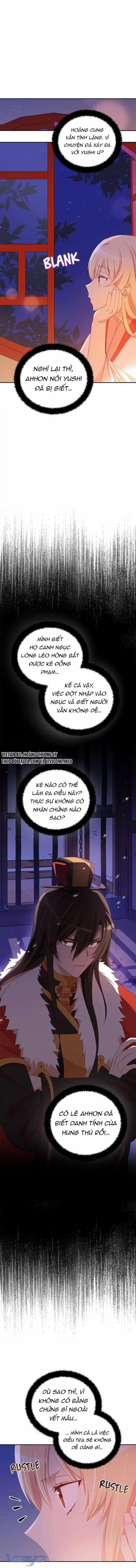 Ái Phi Khế Ước 91.2 trang 1