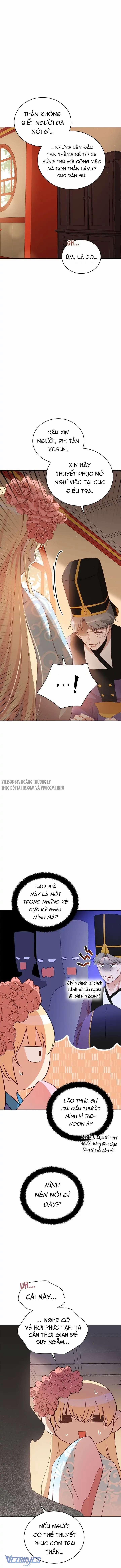 Ái Phi Khế Ước 91.2 trang 10