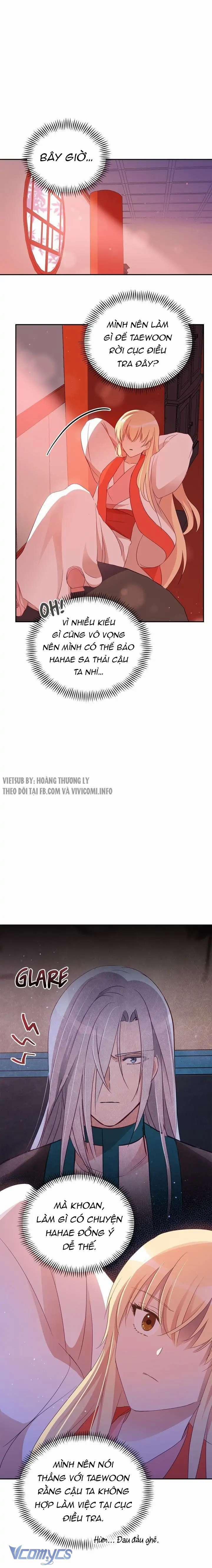 Ái Phi Khế Ước 91.2 trang 13