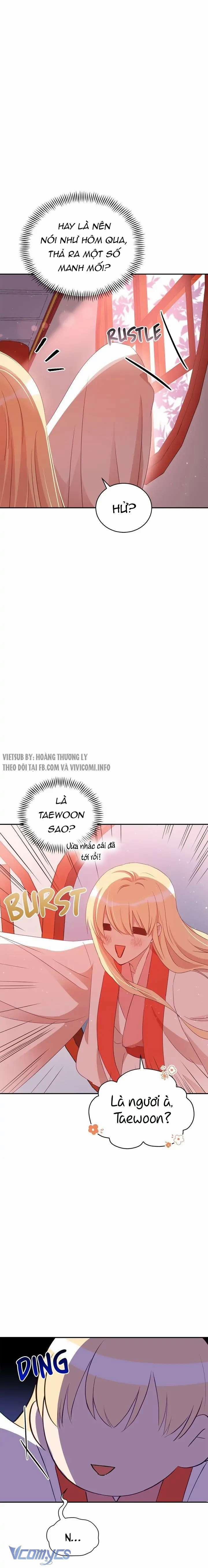 Ái Phi Khế Ước 91.2 trang 14