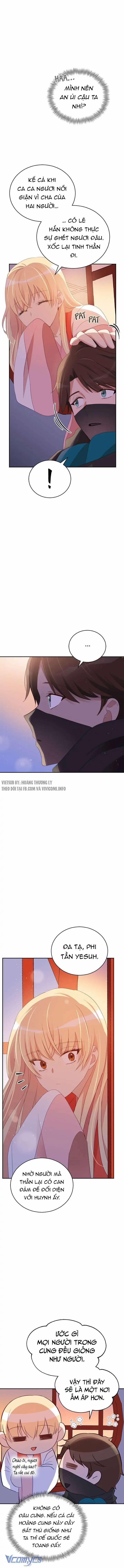 Ái Phi Khế Ước 91.2 trang 6