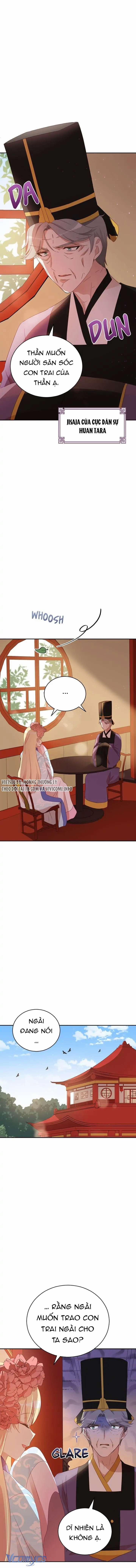 Ái Phi Khế Ước 91.2 trang 8