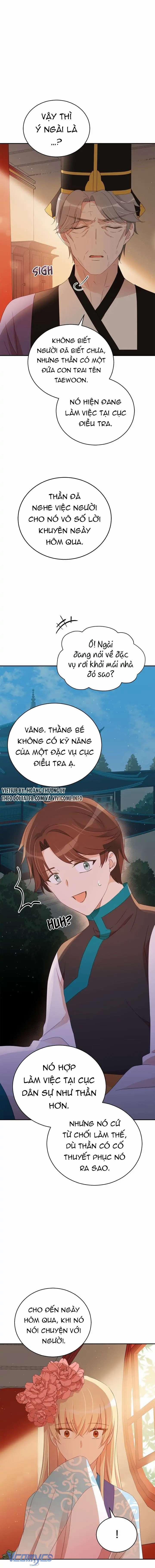 Ái Phi Khế Ước 91.2 trang 9