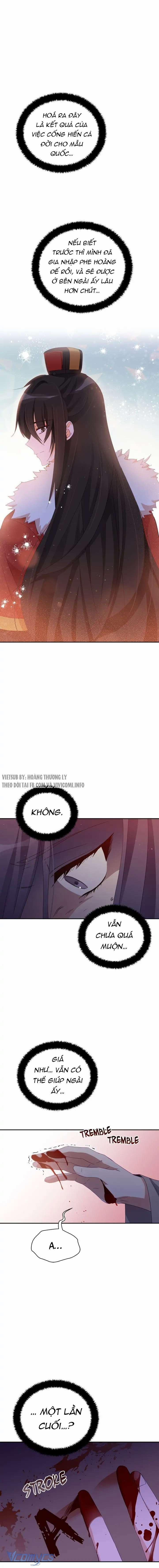 Ái Phi Khế Ước 91 trang 10