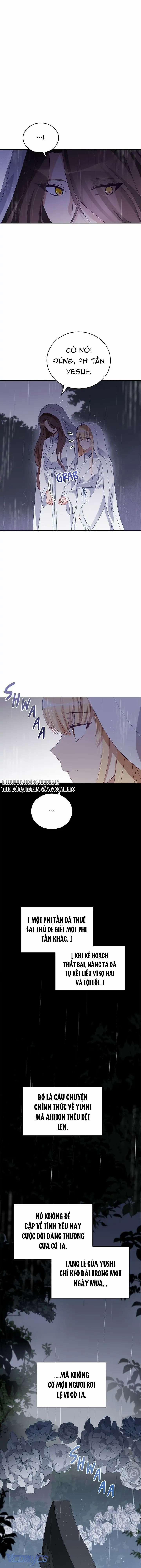 Ái Phi Khế Ước 91 trang 14