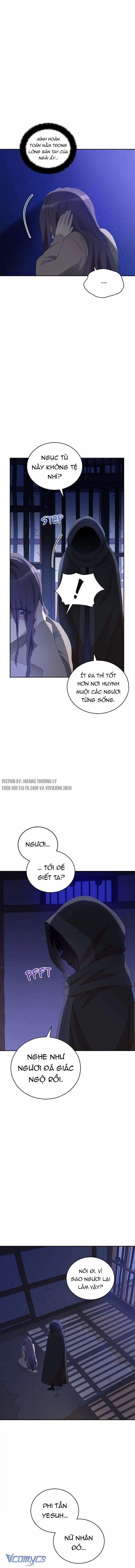 Ái Phi Khế Ước 91 trang 3