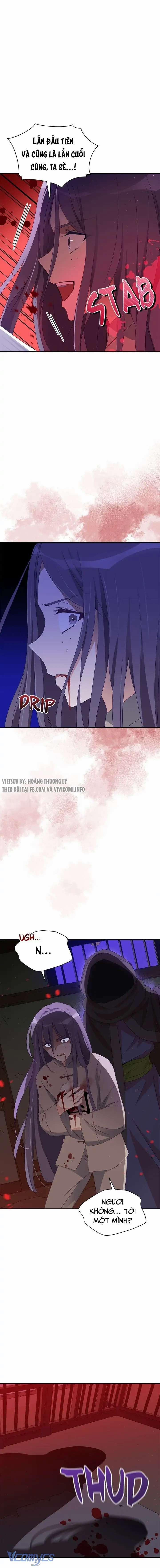 Ái Phi Khế Ước 91 trang 8