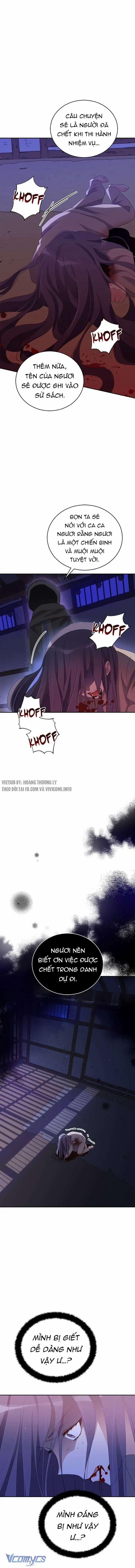 Ái Phi Khế Ước 91 trang 9