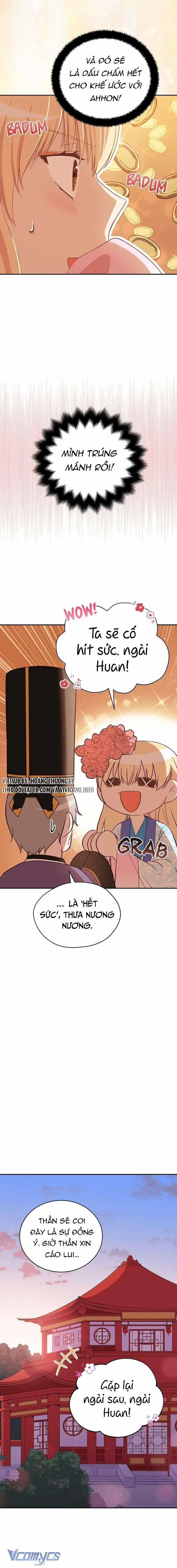 Ái Phi Khế Ước 92 trang 12