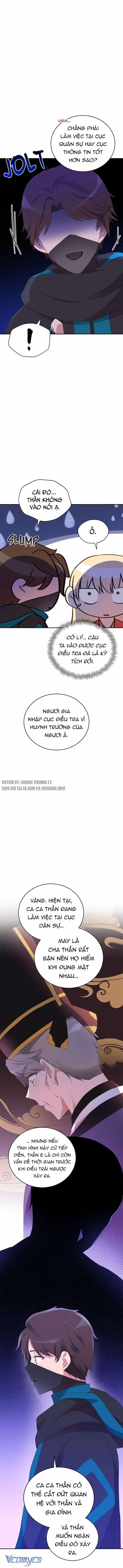 Ái Phi Khế Ước 93 trang 10