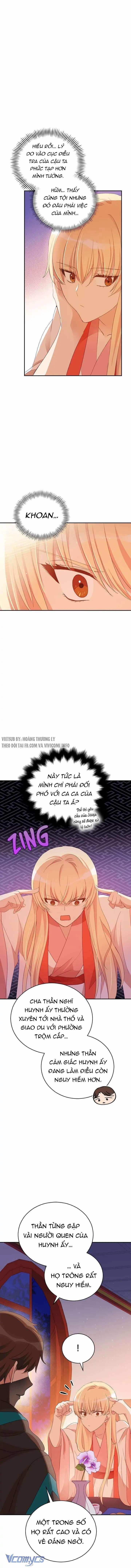 Ái Phi Khế Ước 93 trang 11