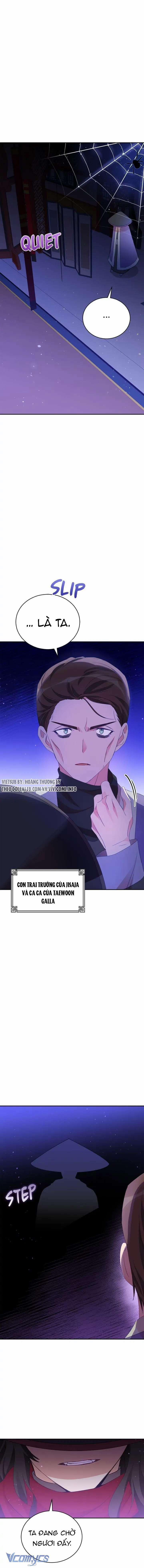 Ái Phi Khế Ước 93 trang 14