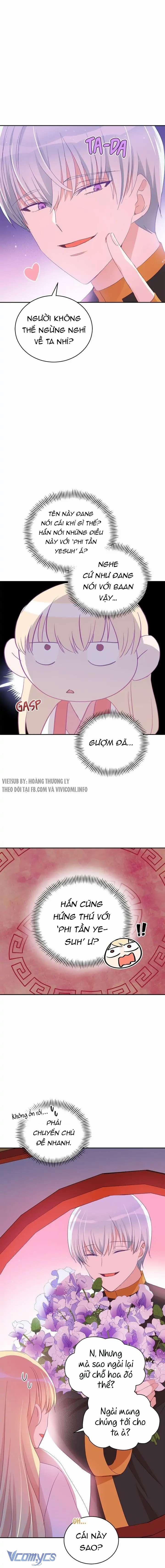 Ái Phi Khế Ước 93 trang 3