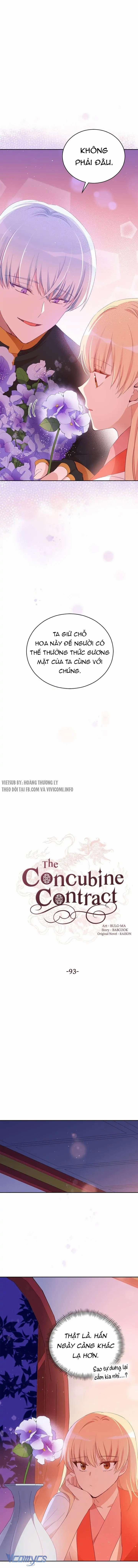 Ái Phi Khế Ước 93 trang 4