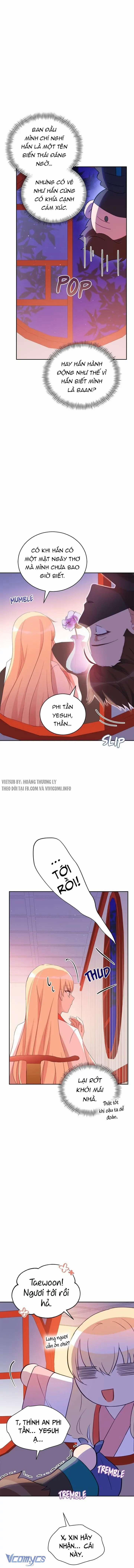 Ái Phi Khế Ước 93 trang 5