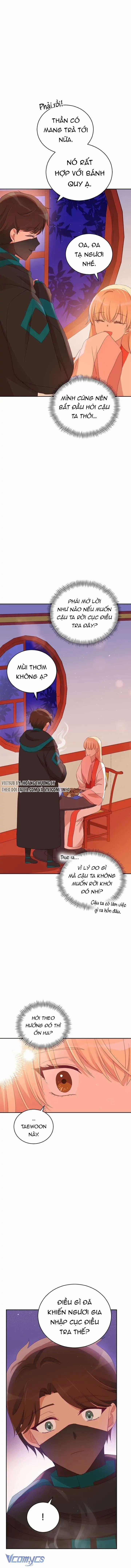 Ái Phi Khế Ước 93 trang 8